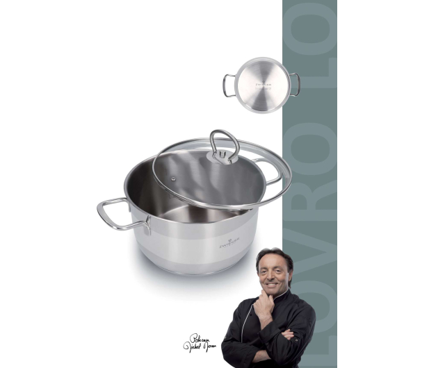 Zwieger Zestaw garnków Lovro 6 el. - 1536328 - zdjęcie 7
